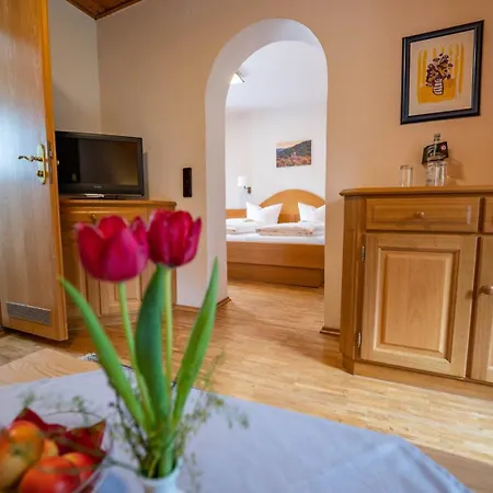 Restaurant St. Germanshof