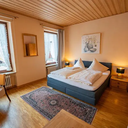 Restaurant St. Germanshof * Bobenthal