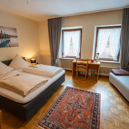 Restaurant St. Germanshof *