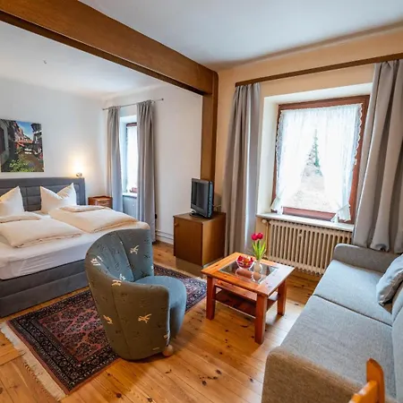 酒店 Restaurant St. Germanshof