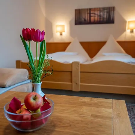 Restaurant St. Germanshof 酒店