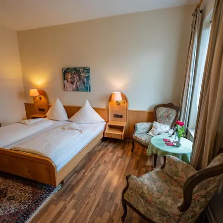 Restaurant St. Germanshof 酒店