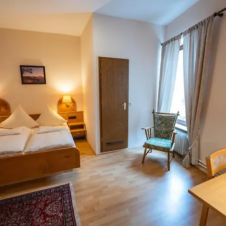 酒店 Restaurant St. Germanshof *