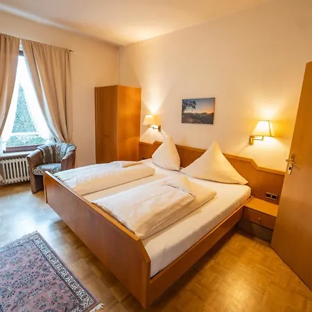 酒店 Restaurant St. Germanshof