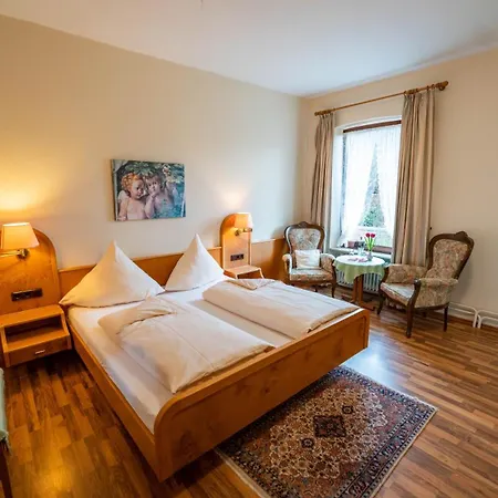 Restaurant St. Germanshof *