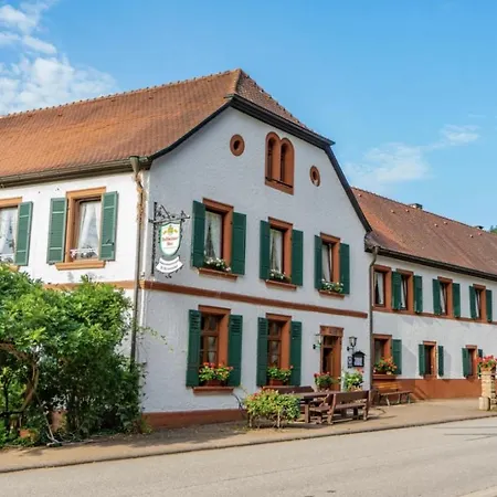 Hotel Restaurant St. Germanshof