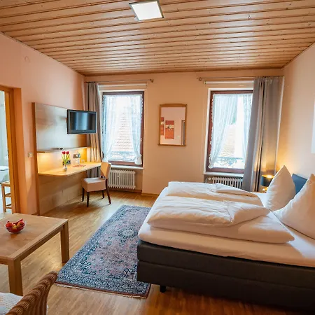 Hotel Restaurant St. Germanshof *