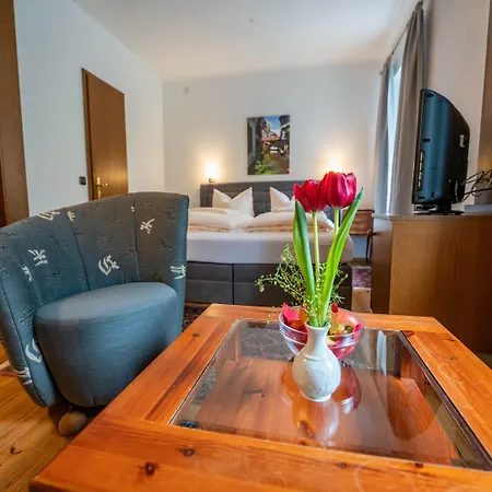 酒店 Restaurant St. Germanshof *