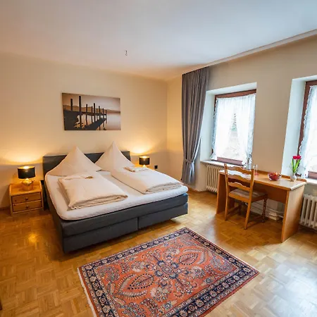 Restaurant St. Germanshof Bobenthal