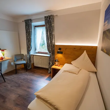 酒店 Restaurant St. Germanshof