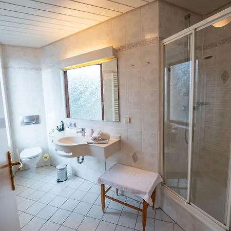 酒店 Restaurant St. Germanshof Bobenthal