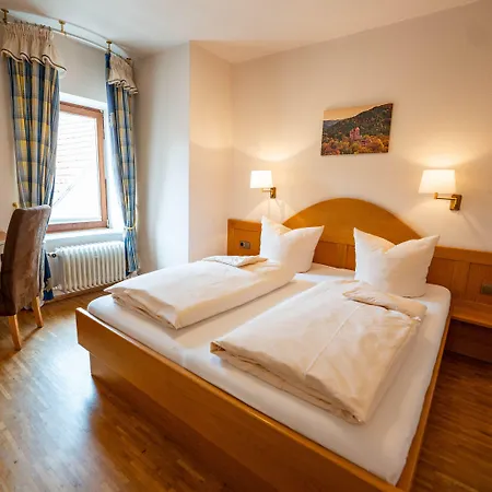 酒店 Restaurant St. Germanshof *