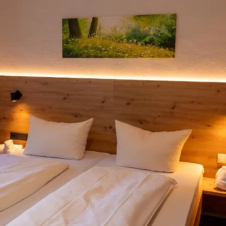 Hotel Restaurant St. Germanshof *