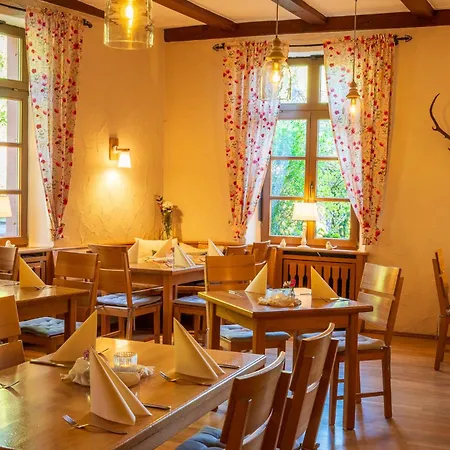 Restaurant St. Germanshof * Bobenthal