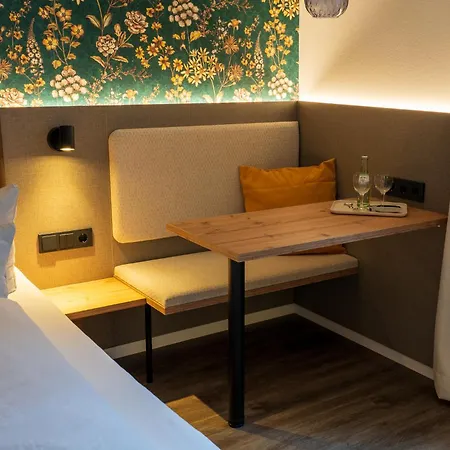 Hotel Restaurant St. Germanshof