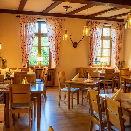 Restaurant St. Germanshof Hotel *