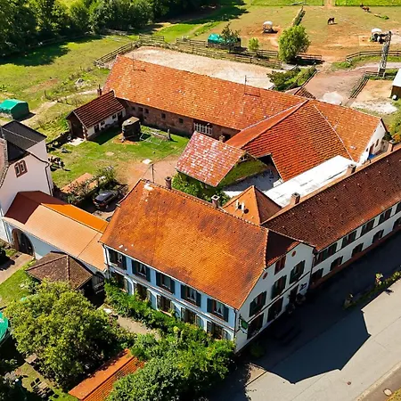 Restaurant St. Germanshof * Bobenthal