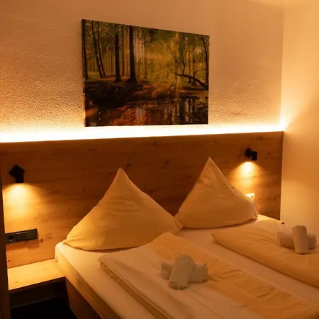 Hotel Restaurant St. Germanshof Bobenthal