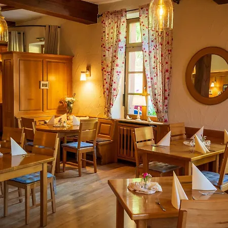 Hotel Restaurant St. Germanshof *