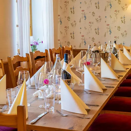 Hotel Restaurant St. Germanshof Bobenthal