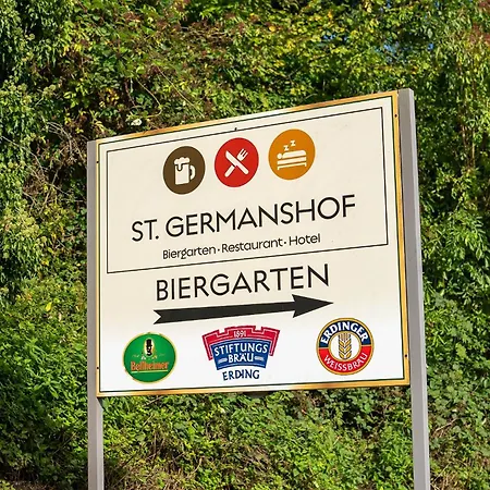 Restaurant St. Germanshof Hotel *