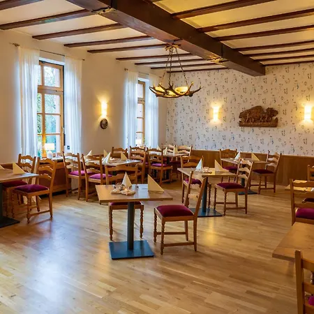 Restaurant St. Germanshof *