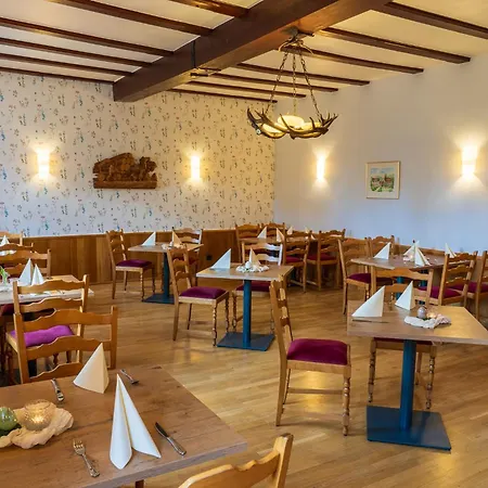 Hotel Restaurant St. Germanshof *
