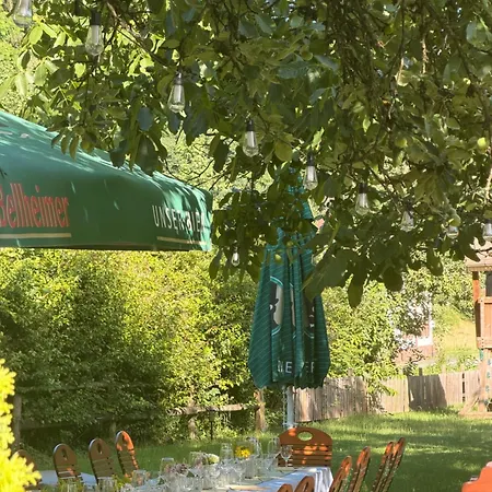 Restaurant St. Germanshof * Bobenthal