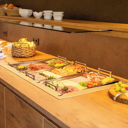 Hotel Restaurant St. Germanshof *