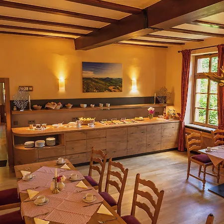 Hotel Restaurant St. Germanshof