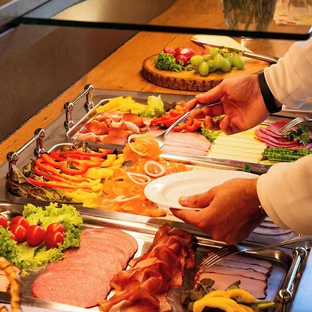 Restaurant St. Germanshof Hotel *