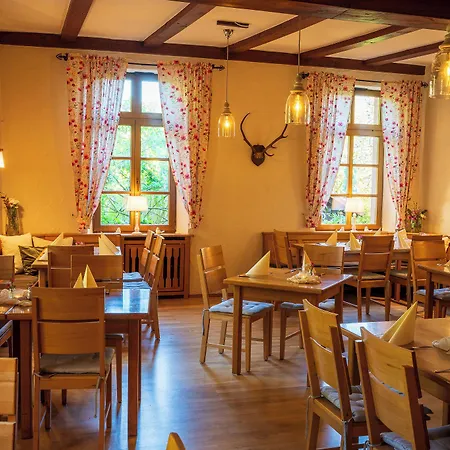 Hotel Restaurant St. Germanshof *