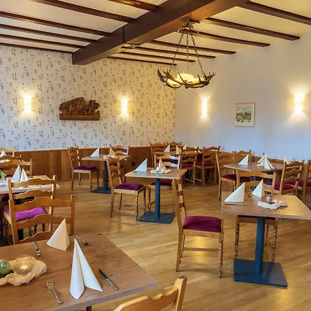 Restaurant St. Germanshof Hotel