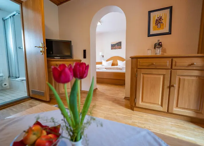 Restaurant St. Germanshof