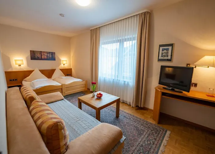 Restaurant St. Germanshof Hotel Bobenthal