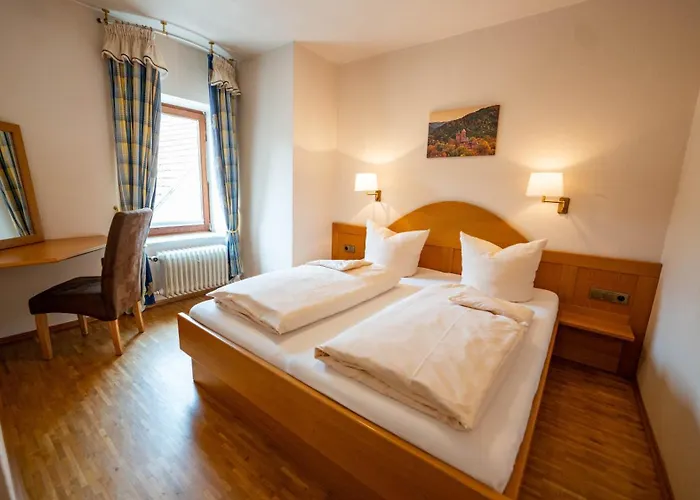 Restaurant St. Germanshof Bobenthal