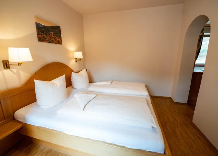 Restaurant St. Germanshof Hotel