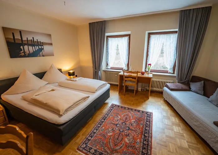 Restaurant St. Germanshof *