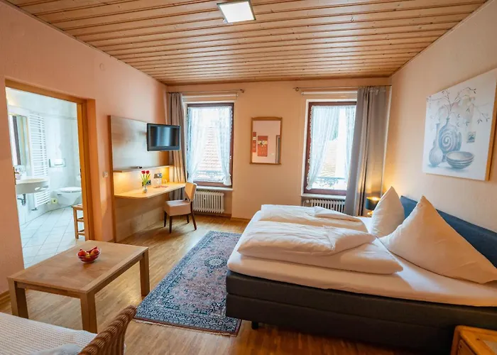 Hotel Restaurant St. Germanshof Bobenthal