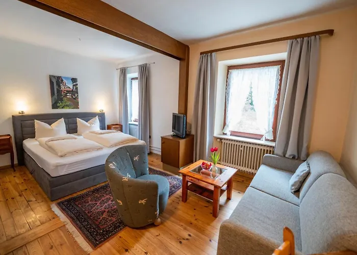 Hotel Restaurant St. Germanshof