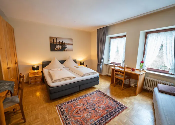 Restaurant St. Germanshof Bobenthal