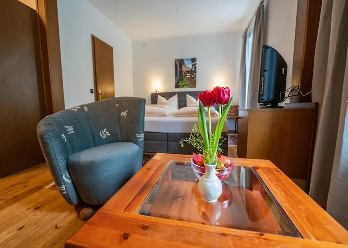 Restaurant St. Germanshof Hotel *