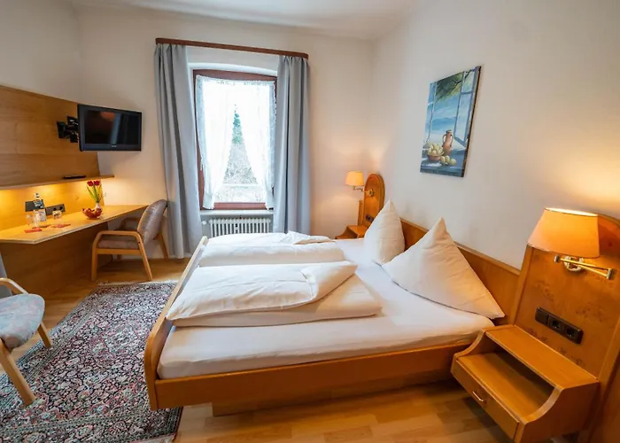 Hotel Restaurant St. Germanshof Bobenthal