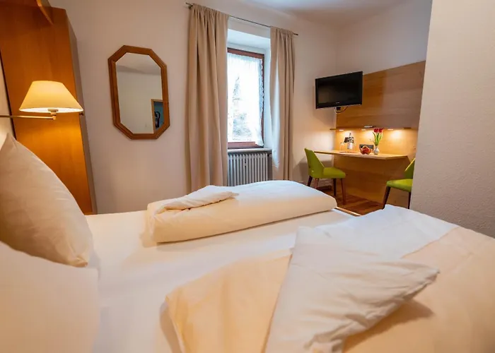 Restaurant St. Germanshof Bobenthal