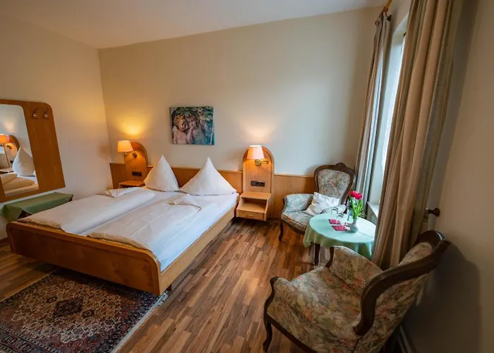 Restaurant St. Germanshof Hotel