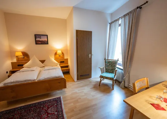 Hotel Restaurant St. Germanshof *