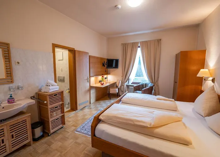 Hotel Restaurant St. Germanshof Bobenthal