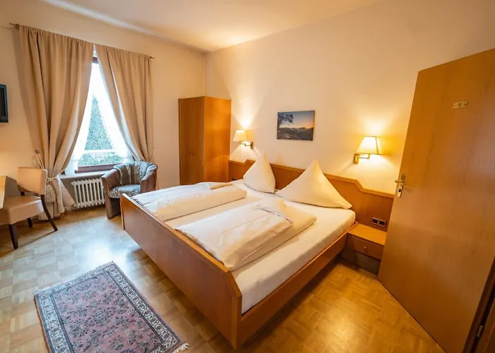 Hotel Restaurant St. Germanshof