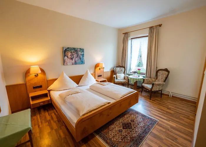 Restaurant St. Germanshof *