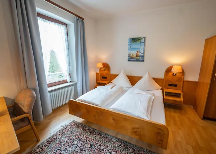 Restaurant St. Germanshof *